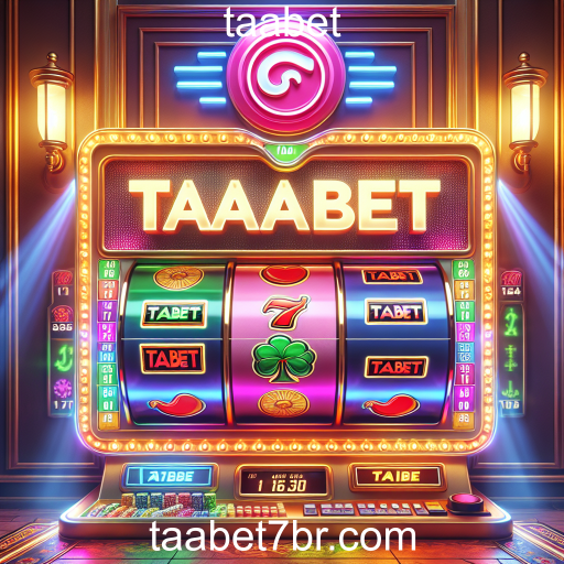 A Fascinante Diversão dos Caça-Níqueis no Taabet