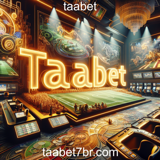 A Emoção dos Jogos de Esportes no Taabet