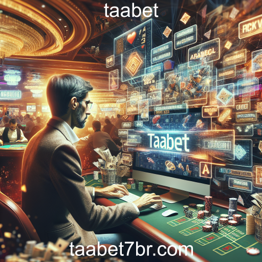 Dicas Imperdíveis para Dominar os Jogos na Taabet